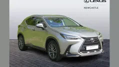 Silver Used 2024 Lexus NX450h+ SUV | £44,500 (Super price)