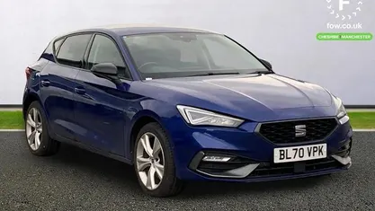 Used Seat Leon FR 204 HP (150 kW) 2023 Hatchback