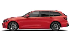 New 2025 BMW 320 M Sport Estate | £44,999 (Fair price)