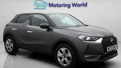 Used DS Automobiles DS3 Bastille 101 HP (74 kW) 2022 Hatchback