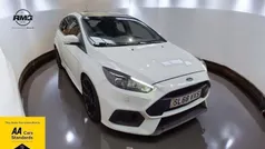 Used 2017 Ford Focus RS Hatchback | £17,950 (Super price)