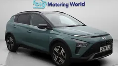Used 2023 Hyundai Bayon Ultimate SUV | £16,850 (Fair price)