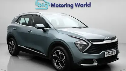 Usado Kia Sportage 150 HP (110 kW) 2023 SUV