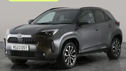 Used Toyota Yaris Hybrid Design 116 HP (85 kW) 2026 Estate