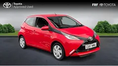 Used 2018 Toyota Aygo X-play Hatchback | £6,695 (Good price)