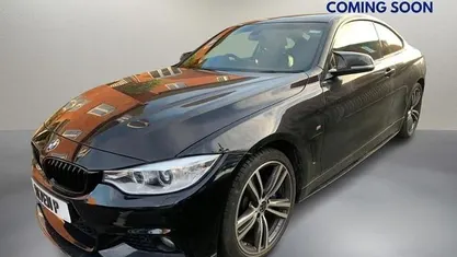 Used 2020 BMW 435 M Sport Coupe | £18,750 (Good price)