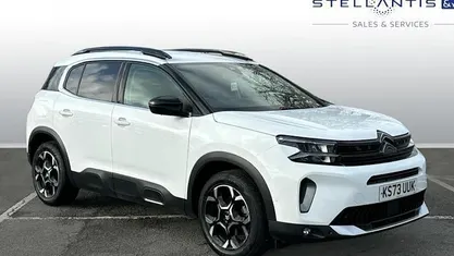 Used 2024 Citroën C5 PureTech Hatchback | £15,439 (Fair price)