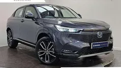 Grey Used 2022 Honda HR-V Advance SUV | £22,995 (Fair price)
