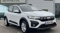 Used 2025 Dacia Sandero Expression Hatchback | £13,895 (Fair price)