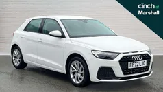 White Used 2022 Audi A1 Sport Hatchback | £16,959 (Fair price)