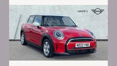 Red Used 2022 Mini Cooper Classic Hatchback | £19,990 (Fair price)