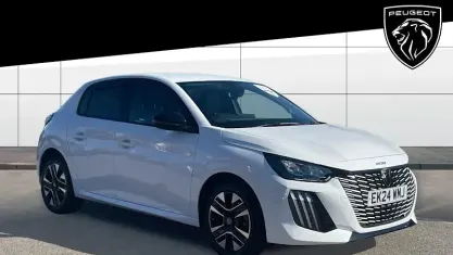Used Peugeot 208 Allure 101 HP (74 kW) 2025 Hatchback