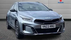 Silver Used 2023 Kia XCeed GT-Line SUV | £17,495 (Fair price)