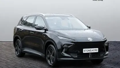 Used MG S5 SE 125 kW (170 HP) 2025 Black SUV