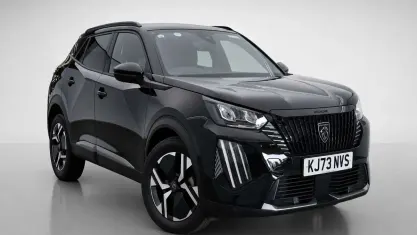 Used Peugeot 2008 Allure 131 HP (96 kW) 2024 Black SUV