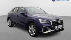 Used 2024 Audi Q2 S-Line SUV | £20,549 (Fair price)