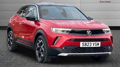 Used 2025 Vauxhall Mokka Ultimate SUV | £14,000 (Fair price)
