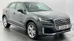 Used 2018 Audi Q2 S-Line SUV | £14,983 (Fair price)
