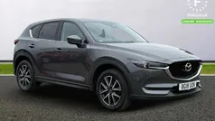 Used 2017 Mazda CX-5 Inclusive SUV | £12,299 (Fair price)