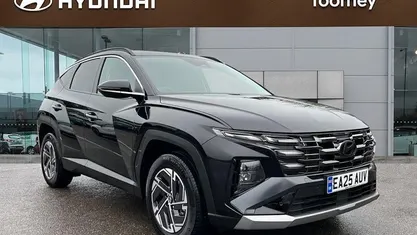 Used Hyundai Tucson Advanced 215 HP (158 kW) 2025 SUV