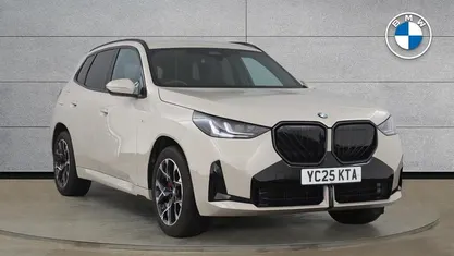 Used BMW X3 M Sport 299 HP (219 kW) 2025 SUV