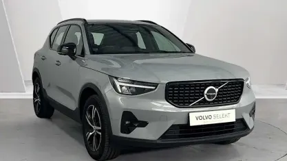 Used Volvo XC40 Plus 163 HP (119 kW) 2024 Grey SUV