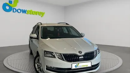 Used Skoda Octavia SE L 150 HP (110 kW) 2019 Estate