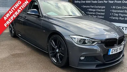 Used BMW 330e M Sport 252 HP (185 kW) 2018 Sedan