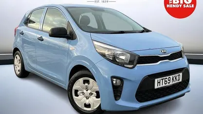 Used 2019 Kia Picanto Hatchback | £7,299 (Fair price)