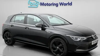 Used VW Golf VIII Style 150 HP (110 kW) 2023 Hatchback