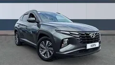 Grey Used 2022 Hyundai Tucson SE SUV | £17,646 (Good price)