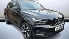 Used 2021 Volvo XC40 R-Design Pro SUV | £19,499 (Fair price)