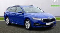 Used 2023 Skoda Octavia SE Technology Estate | £19,799 (Fair price)
