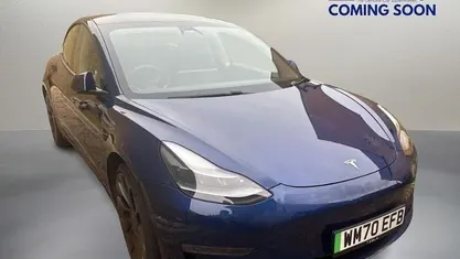 Used 2023 Tesla Model 3 Performance Sedan | £17,450 (Good price)