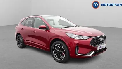 Used Ford Kuga ST-Line X 242 HP (177 kW) 2026 SUV