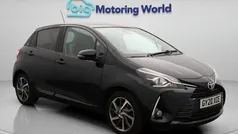 Used 2019 Toyota Yaris Hatchback | £9,600 (Good price)