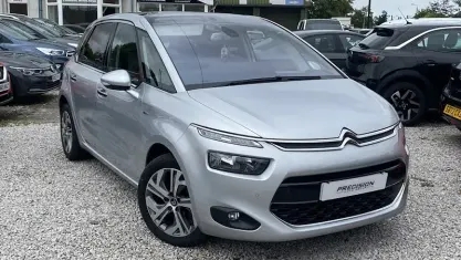 Used Citroën C4 Picasso Exclusive 114 HP (83 kW) 2014 MPV