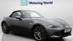 Used 2019 Mazda MX5 Inclusive Cabriolet | £17,800 (Fair price)