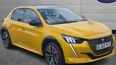 Used 2023 Peugeot e-208 GTi Hatchback | £12,310 (Fair price)