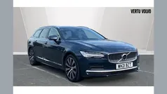 Blue Used 2021 Volvo V90 Inscription Estate | £23,480 (Fair price)