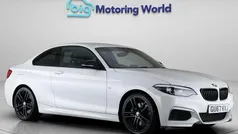Used 2020 BMW 218 M Sport Coupe | £13,300 (Super price)