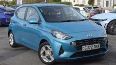 Used 2023 Hyundai i10 SE Hatchback | £11,495 (Fair price)