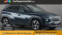 Used 2024 Hyundai Tucson Ultimate SUV | £19,997 (Fair price)
