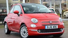 Used 2020 Fiat 500 Lounge Hatchback | £6,995 (Good price)