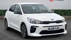 Used 2020 Kia Rio GT-Line Hatchback | £8,595 (Good price)