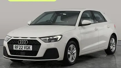 Used 2023 Audi A1 Sportback Hatchback | £14,871 (Fair price)