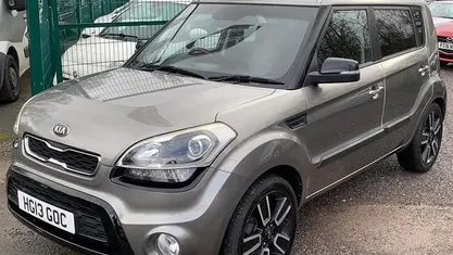 Used Kia Soul 140 HP (102 kW) 2011 SUV