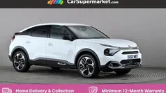 Used 2022 Citroën C4 PureTech Hatchback | £12,197 (Fair price)