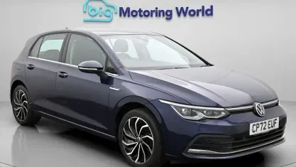 Usado VW Golf VIII Style 131 CV (96 kW) 2024 Utilitario