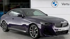 Used 2025 BMW 220 M Sport Coupe | £31,633 (Super price)